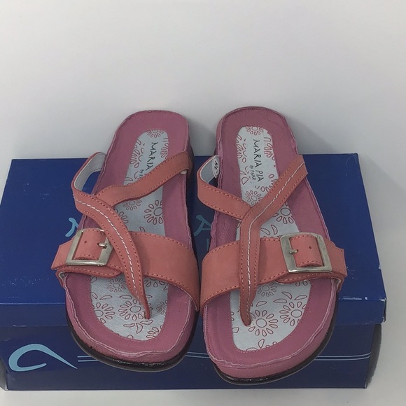 Maria Pia by Pajar pink Sandals - Picture 4 of 5